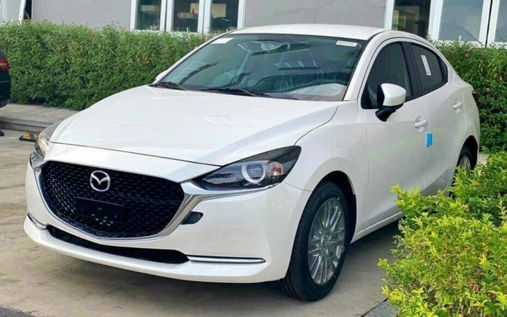 Mua xe Mazda trả góp 2022 Bảng giá xe Mazda mới nhất